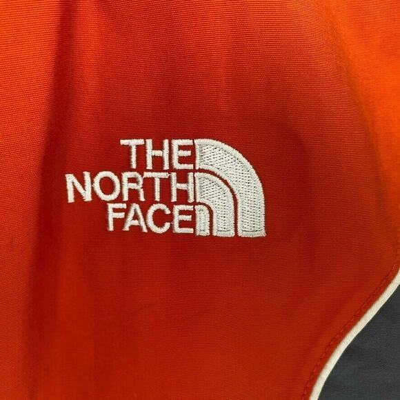 The North Face Boys Ski Snowboard Winter Jacket Nylon Double Zip Colorblock L - Picture 11 of 12